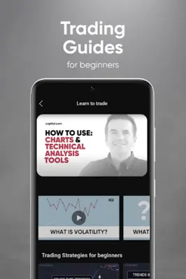 Capital.com android App screenshot 1